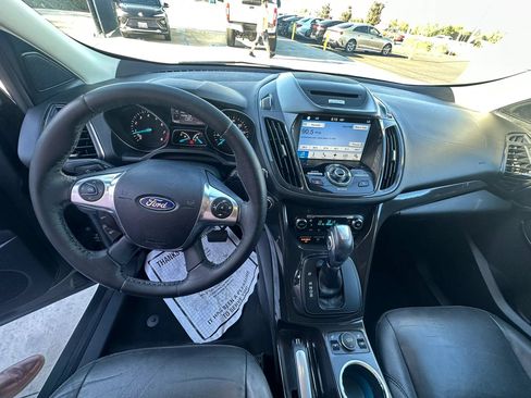 Used 2016 Ford Escape Titanium w/ Equipment Group 301A AWD/4WD image 25