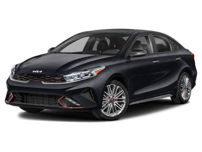 Certified 2022 Kia Forte GT w/ GT2 Package
