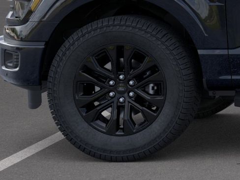 New 2025 Ford F150 XLT w/ Equipment Group 302A MID image 41