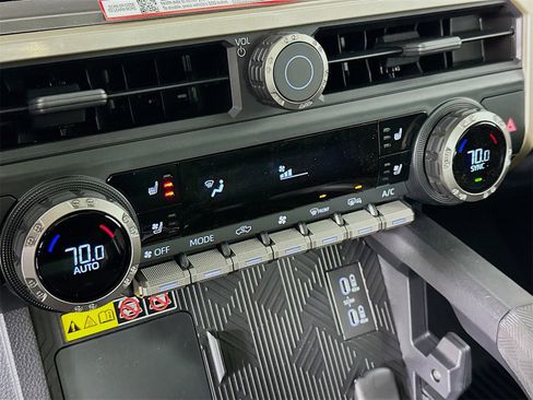 New 2025 Toyota Tacoma TRD Off-Road image 16