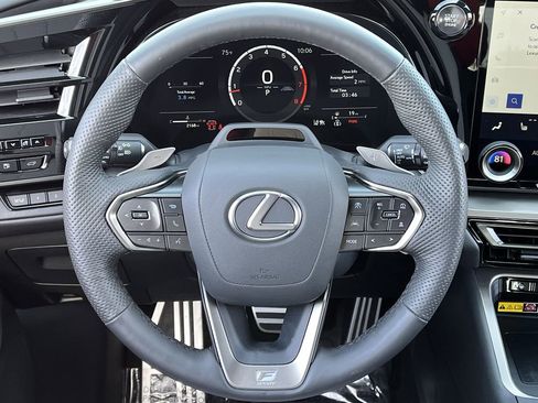 Used 2025 Lexus TX 350 AWD w/ Technology Package image 11