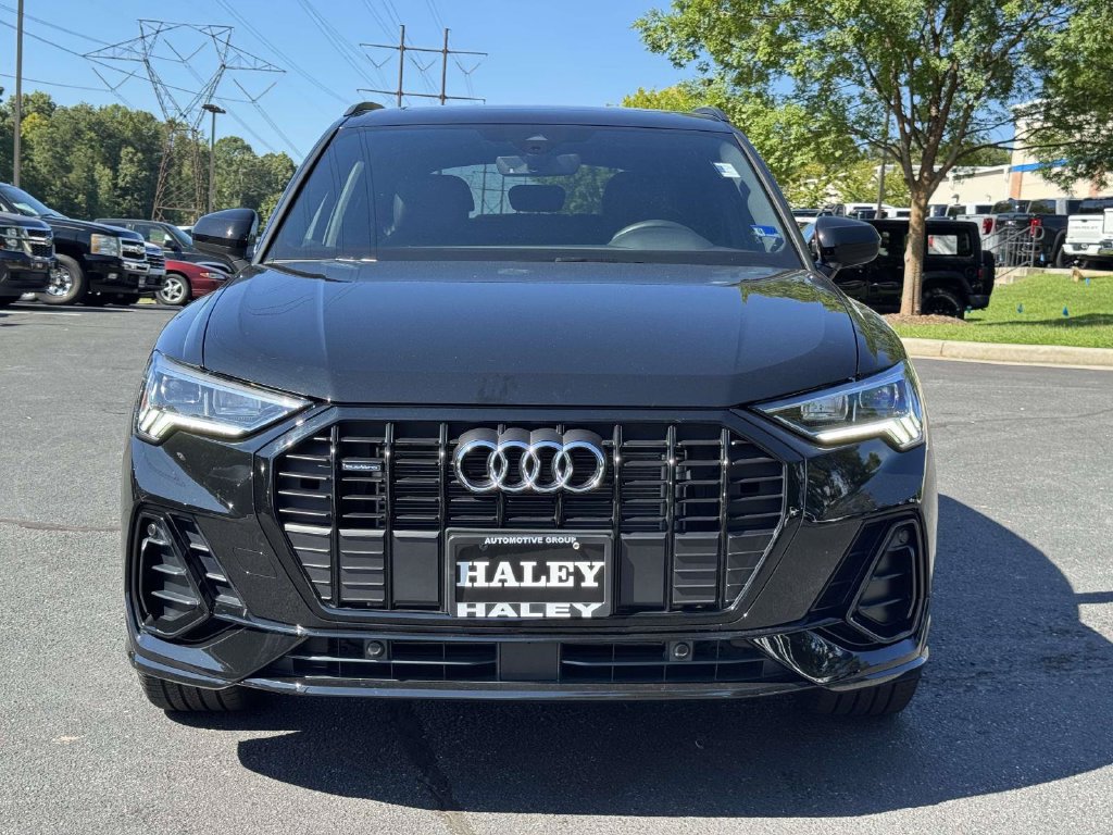 Used 2025 Audi Q3 2.0T Premium AWD/4WD image 27