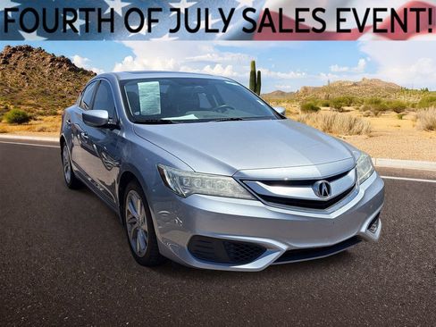 Used 2016 Acura ILX FWD image 1