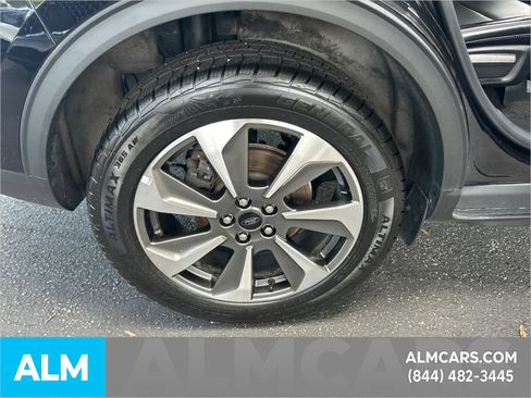 Used 2024 Ford Escape Platinum AWD/4WD image 20