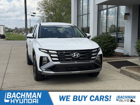 New 2026 Hyundai Tucson Blue SE AWD/4WD image 19