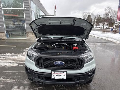 Used 2021 Ford Ranger XL w/ FX4 Off-Road Package image 10
