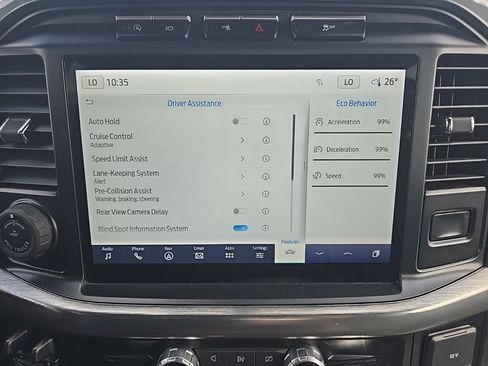 Used 2023 Ford F150 Lariat w/ Equipment Group 502A High AWD/4WD image 29