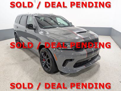 Used 2023 Dodge Durango SRT Hellcat