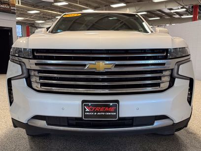 Used 2021 Chevrolet Suburban High Country w/ Premium Package 2