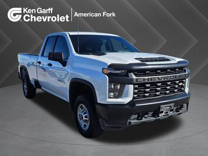 Used 2022 Chevrolet Silverado 2500 W/T w/ WT Convenience Package
