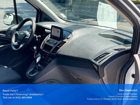 Used 2020 Ford Transit Connect XLT FWD image 22