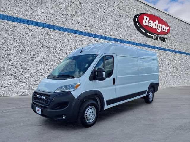 Used 2024 RAM ProMaster 2500 w/ Convenience Group FWD image 1