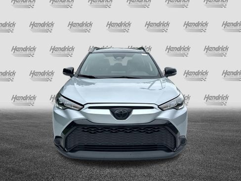 Used 2024 Toyota Corolla Cross AWD Hybrid image 3