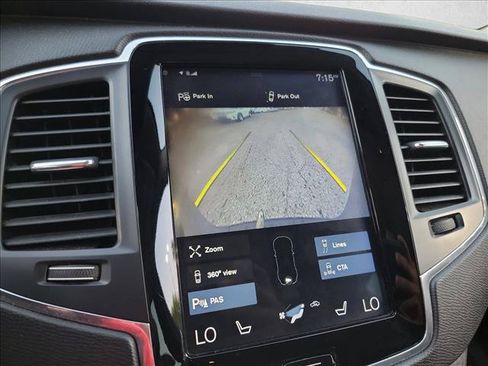 Used 2019 Volvo XC90 T6 Momentum w/ Advanced Package AWD/4WD image 21