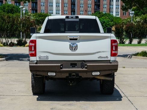 Used 2019 RAM 2500 Limited AWD/4WD image 19