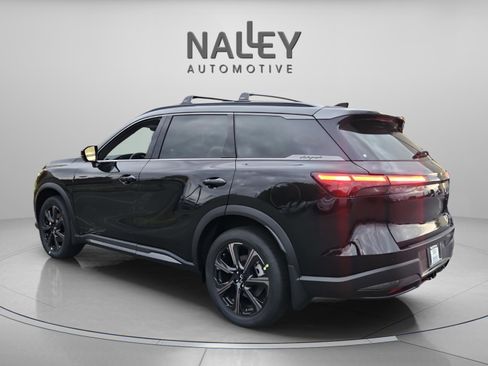 New 2026 INFINITI QX60 Autograph w/ Dark Cargo Package image 3