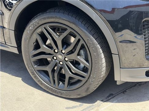 Used 2018 Land Rover Range Rover Evoque HSE Dynamic AWD/4WD image 7