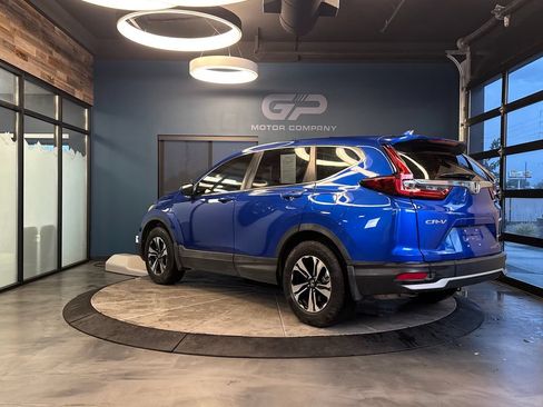 Used 2022 Honda CR-V Special Edition image 5