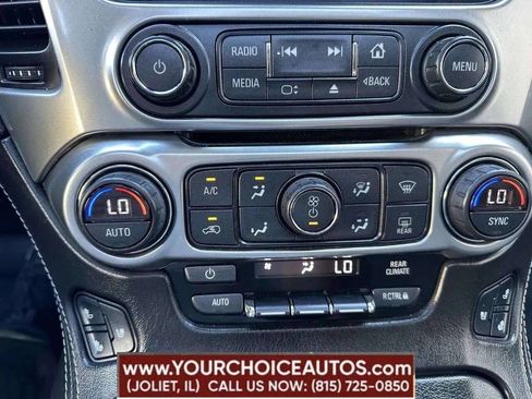Used 2018 Chevrolet Tahoe Premier AWD/4WD image 23