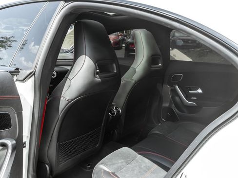 Used 2023 Mercedes-Benz CLA 35 AMG 4MATIC image 25