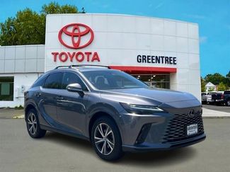 Used 2023 Lexus RX 350 Premium w/ Accessory Package (Z1) AWD/4WD video 1