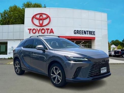 Used 2023 Lexus RX 350 Premium w/ Accessory Package (Z1) AWD/4WD image 1