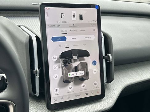 New 2026 Volvo EX30 Ultra image 25