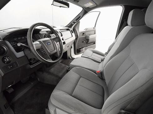 Used 2013 Ford F150 STX w/ Mid Equipment Group image 12