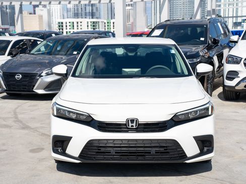 Used 2024 Honda Civic LX image 2