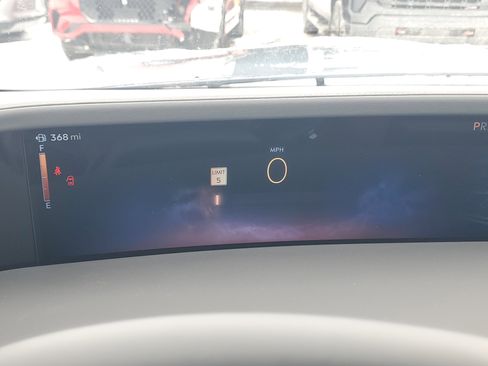 New 2026 Lincoln Nautilus Reserve w/ Jet Appearance Package image 19