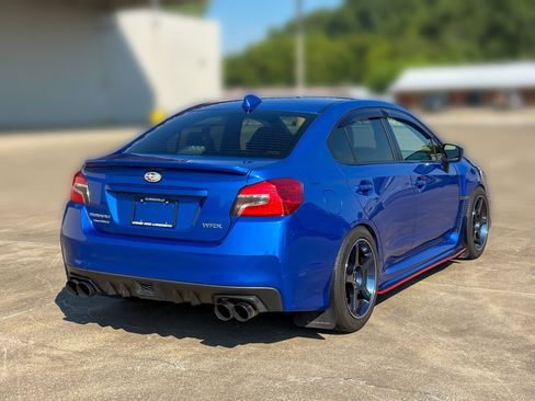 Used 2020 Subaru WRX Premium w/ Performance Package AWD/4WD image 9