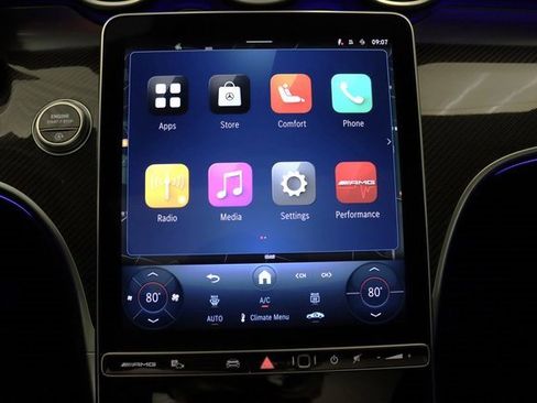 Used 2024 Mercedes-Benz CLE 53 AMG CLE 53 AMG image 25