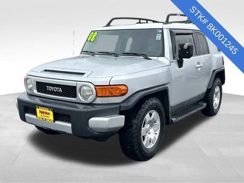 Used 2008 Toyota FJ Cruiser 2WD image 3