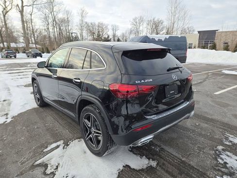 New 2026 Mercedes-Benz GLA 250 4MATIC image 5