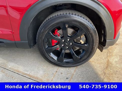 Used 2022 Ford Explorer ST w/ Equipment Group 401A image 13