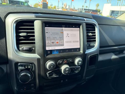 Used 2023 RAM 1500 Classic SLT w/ Electronics Group AWD/4WD image 26