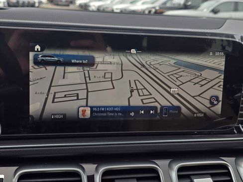 New 2026 Mercedes-Benz GLS 580 4MATIC image 30