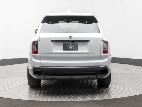 Certified 2020 Rolls-Royce Cullinan AWD/4WD image 5