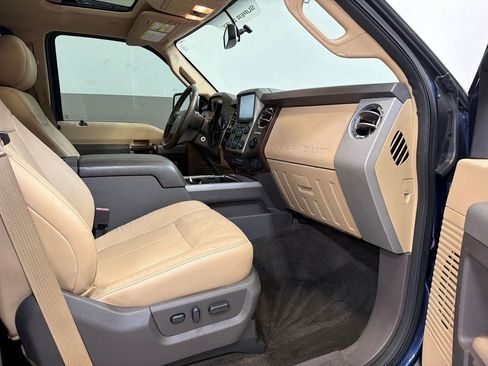 Used 2014 Ford F250 Lariat w/ Lariat Ultimate Package AWD/4WD image 38