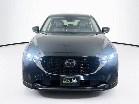 Used 2025 MAZDA CX-5 AWD 2.5 S w/ Select Package image 2