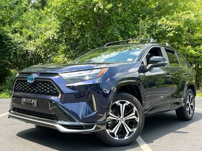 Used 2024 Toyota RAV4 XSE w/ Weather Package
