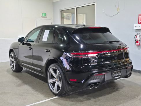 Used 2024 Porsche Macan image 6