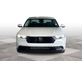 Used 2025 Honda Accord LX video 3