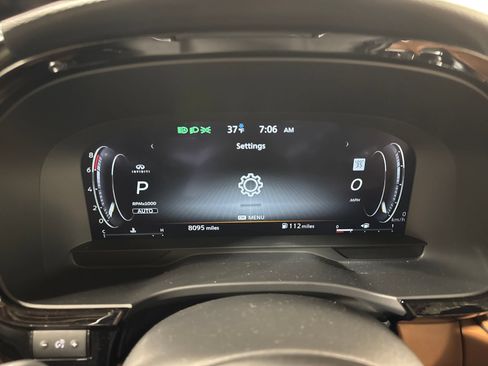 Certified 2025 INFINITI QX60 Autograph w/ Cargo Package AWD/4WD image 23