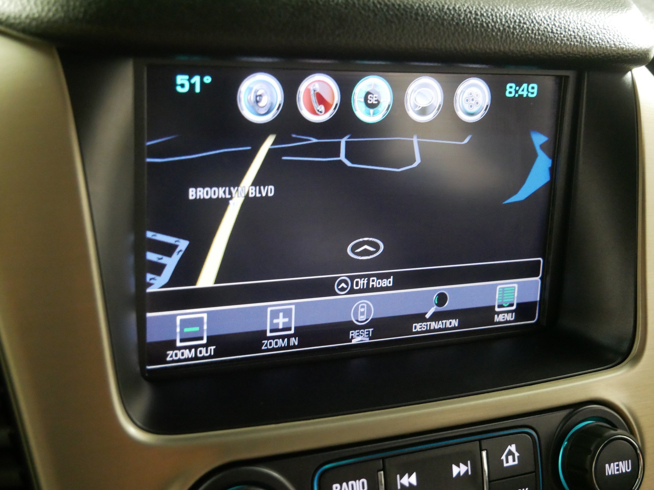 Used 2017 GMC Yukon XL Denali w/ Open Road Package AWD/4WD image 29