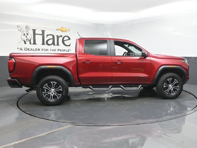 Used 2025 GMC Canyon AT4 w/ Technology Plus Package AWD/4WD image 41