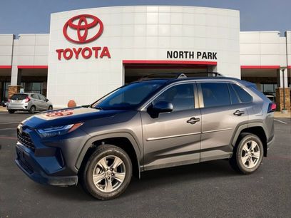 Certified 2024 Toyota RAV4 XLE