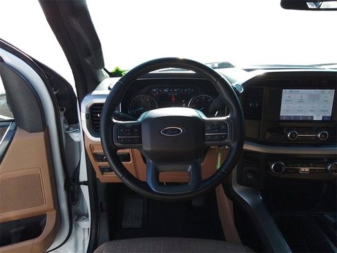 Used 2023 Ford F150 XLT w/ Equipment Group 301A Mid image 12