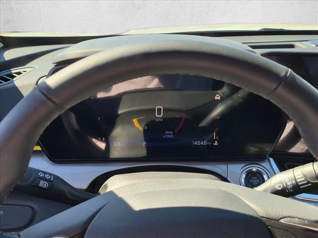 Used 2025 Chevrolet Trax LT w/ Driver Confidence Package FWD image 10