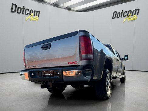 Used 2013 GMC Sierra 2500 SLT w/ SLT Convenience Package image 12